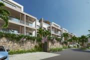 Tamarin, Mauritius: 2-bedroom penthouse for sale in PDS (Public Service Deposit) accessible to foreigners, located in the heart of town close to shops, schools, beach, etc.