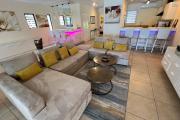 FOR RENT / Exceptional Penthouse, Waterfront &ndash; POINTE AUX BICHES / Mauritius