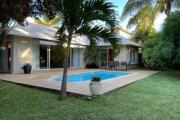 FOR RENT – Grand Baie – Charming villa with landscaped garden and swimming pool – Mauritius