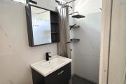 Albion 2-bedroom apartment with pool, on the ground floor, in a quiet location