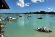 For rent &ndash; Superb 3-bedroom apartment facing the sea &ndash; Grand Baie