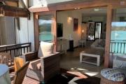 For rent &ndash; Superb 3-bedroom apartment facing the sea &ndash; Grand Baie
