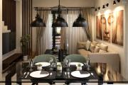 Flic en Flac, Mauritius: Project of 5 two-bedroom duplexes for sale