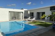 FOR RENT – Brand new villa with pool & outbuilding in Grand Baie, Mauritius