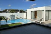 FOR RENT – Brand new villa with pool & outbuilding in Grand Baie, Mauritius