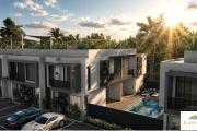 Flic en Flac, Mauritius: Superb 3-bedroom apartment project with communal pool
