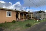La Marie, Mauritius: Magnificent villa for sale with independent apartment and agricultural greenhouse
