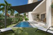 Tamarin apartment project for sale in Mauritius, accessible to foreign buyers.
