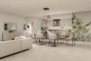 Tamarin apartment project for sale in Mauritius.