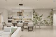 Tamarin apartment project for sale in Mauritius.