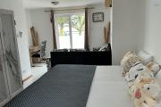 FOR RENT &ndash; GRAND BAIE, 2-story house with furnished rooftop terrace in a secure residence. Mauritius