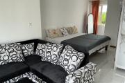 FOR RENT &ndash; GRAND BAIE, 2-story house with furnished rooftop terrace in a secure residence. Mauritius