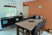 FOR RENT &ndash; GRAND BAIE, 2-story house with furnished rooftop terrace in a secure residence. Mauritius