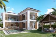 High-end residential project located in Calodyne in the north of Mauritius