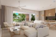 High-end residential project located in Calodyne in the north of Mauritius