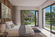 High-end residential project located in Calodyne in the north of Mauritius
