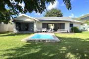 TAMARIN Mauritius – Beautiful, recently built 3-bedroom villa with swimming pool
