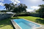 TAMARIN Mauritius – Beautiful, recently built 3-bedroom villa with swimming pool