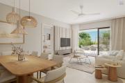 High-end residential project located in Calodyne in the north of Mauritius