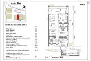 High-end residential project located in Calodyne in the north of Mauritius