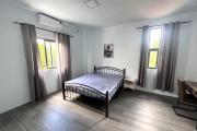 New duplex for rent in Flic en Flac, 3 bedrooms, close to the beach and amenities