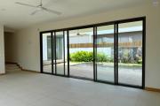 4-bedroom villa with pool. Live in luxury and comfort near the Croisette shopping center in Grand Baie, in the private Bois Chandelle residential area.