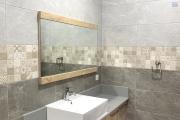 Flic en Flac &ndash; For Rent: Pleasant and recently built 2-bedroom apartment located on the second and top floor (no elevator), in a quiet area, just 200 metres from the beach.