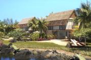 Pointe d'Esny Le Village – Elegant 3-Bedroom Duplex with Private Pool