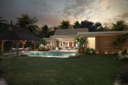 Pointe d'Esny Le Village &ndash; Exceptional Villa with Private Swimming Pool in the Heart of a Prestigious Estate