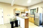 Superb 3-bedroom apartment in Flic en Flac with swimming pool, elevator and beautiful terraces