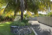 FOR RENT in GRAND GAUBE: 3-bedroom apartment with garden