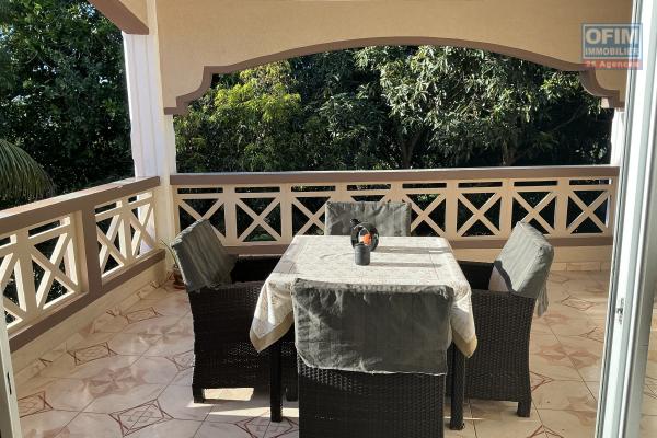 FOR RENT &ndash; Superb 2-bedroom apartment in Trou aux Biches