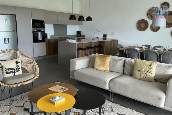 FOR RENT from October 1st, 2026 / Magnificent 3-bedroom en suite apartment in &ndash; Grand Gaube - Mauritius