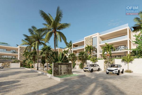Tamarin apartment project for sale in Mauritius, accessible to foreign buyers.