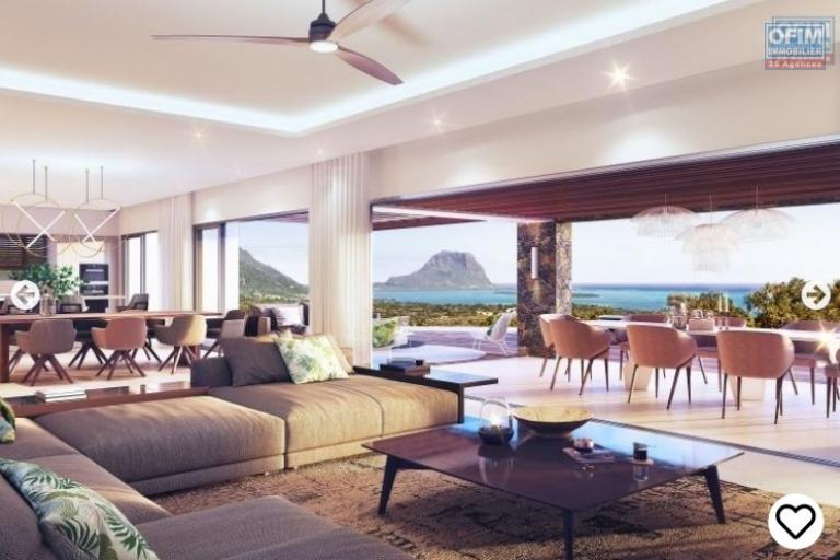 Petite Rivi&egrave;re Noire &agrave; vendre projet villa accessible aux Malgaches et aux &eacute;trangers dans un cadre idyllique.