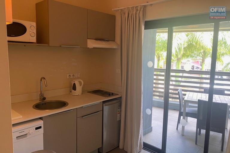 Duplex T2 Meubl&eacute; - Trou-aux-Biches - Tout confort inclus !