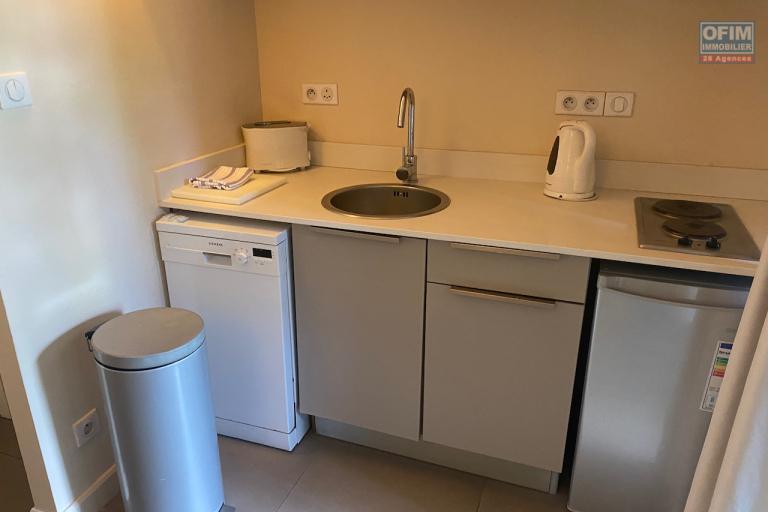 Duplex T2 Meubl&eacute; - Trou-aux-Biches - Tout confort inclus !