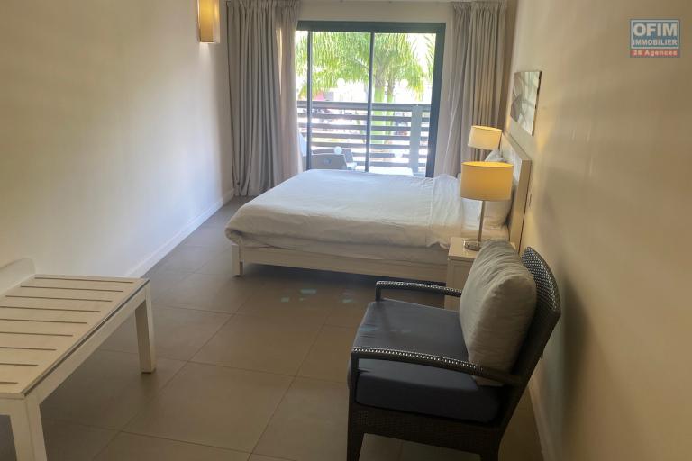 Duplex T2 Meubl&eacute; - Trou-aux-Biches - Tout confort inclus !