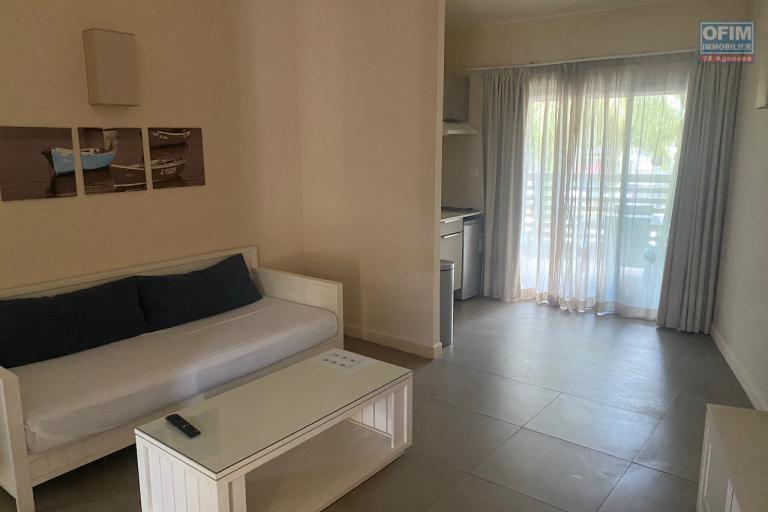 Duplex T2 Meubl&eacute; - Trou-aux-Biches - Tout confort inclus !