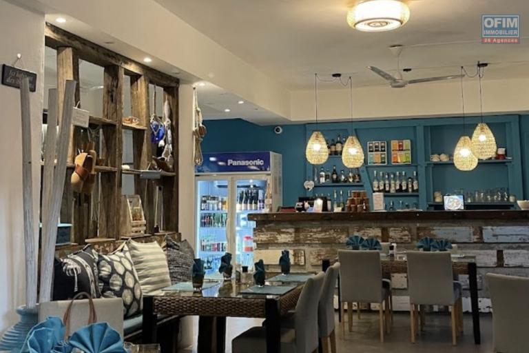 Vend fond de commerce d'un restaurant  &agrave; Pereybere  Ile Maurice