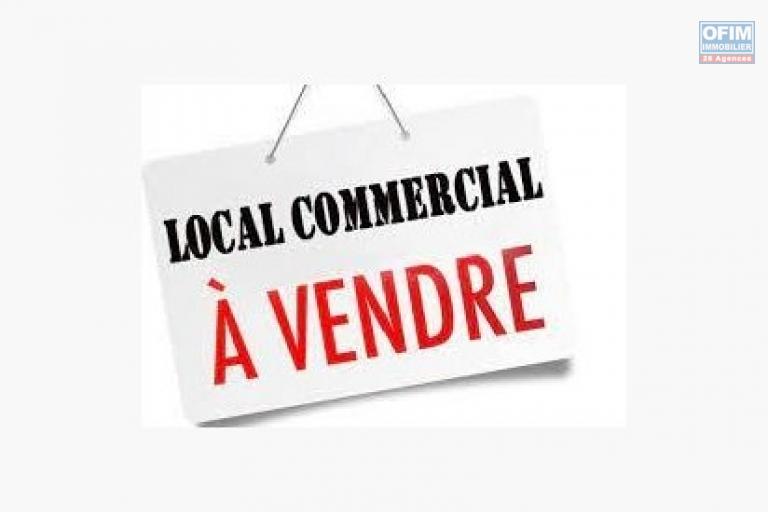 2 annonces immobilières de locaux commerciaux à vendre