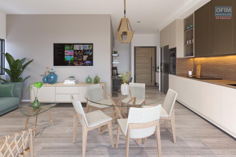 &Agrave; vendre &ndash; Appartement 2 chambres &agrave; Tamarin Ile Maurice accessible aux &eacute;tranger