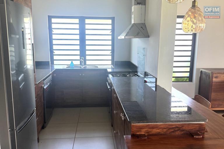 Villa 3 chambres &agrave; louer &ndash; Tamarin, proche golf