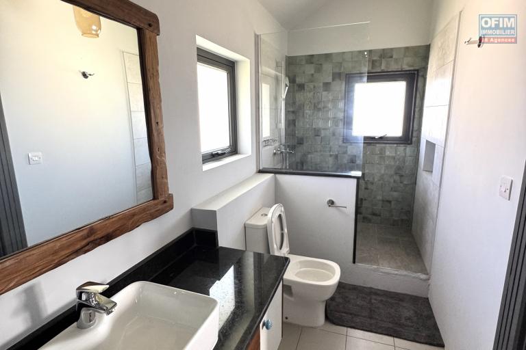 Villa 3 chambres &agrave; louer &ndash; Tamarin, proche golf