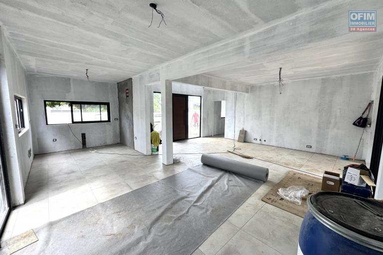 Flic en Flac &ndash; Villa contemporaine avec piscine