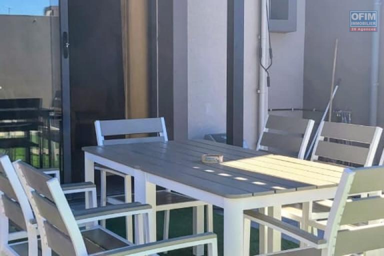 &Agrave; louer &ndash; Superbe villa contemporaine 4 chambres &agrave; Flic en Flac