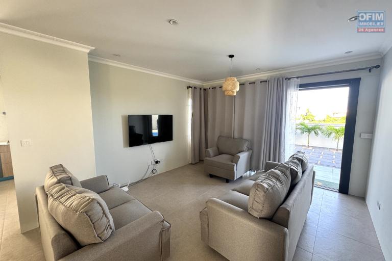 Flic-en-Flac &ndash; &Agrave; vendre : Villa neuve 4 chambres avec piscine