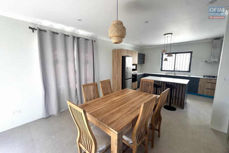 Flic-en-Flac &ndash; &Agrave; vendre : Villa neuve 4 chambres avec piscine