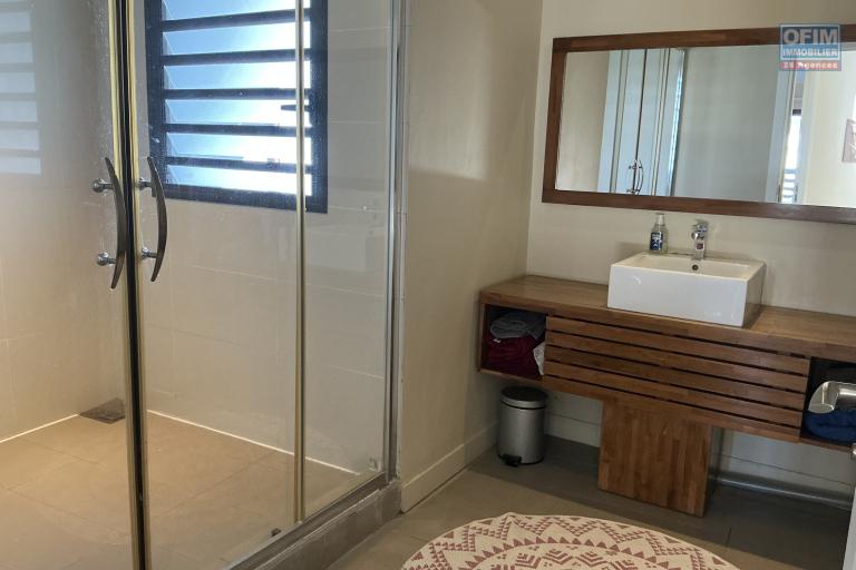 &Agrave; louer &ndash; Appartement 70 m&sup2; en r&eacute;sidence de tourisme &ndash; Trou aux Biches