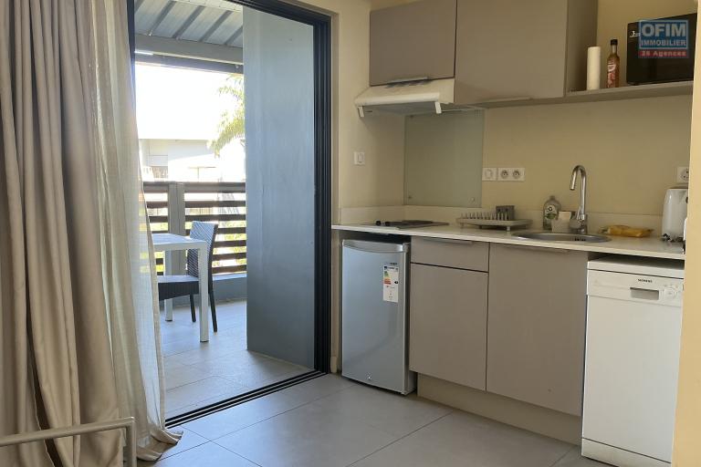 &Agrave; louer &ndash; Appartement 70 m&sup2; en r&eacute;sidence de tourisme &ndash; Trou aux Biches